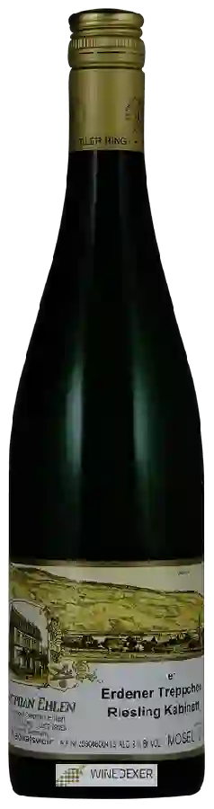 Winery Stephan Ehlen - Erdener Treppchen Riesling Kabinett Winery Stephan Ehlen - Erdener Treppchen Riesling Kabinett