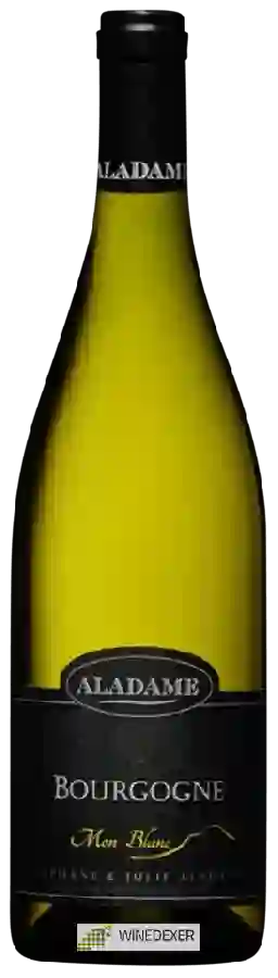 Domaine Stéphane Aladame - Bourgogne Mon Blanc