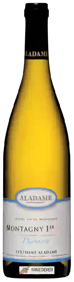Domaine Stéphane Aladame - Découverte Montagny 1er Cru Domaine Stéphane Aladame - Découverte Montagny 1er Cru
