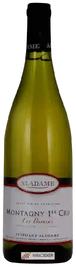 Domaine Stéphane Aladame - Montagny 1er Cru 'Les Burnins'