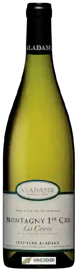Domaine Stéphane Aladame - Montagny 1er Cru 'Les Coeres'