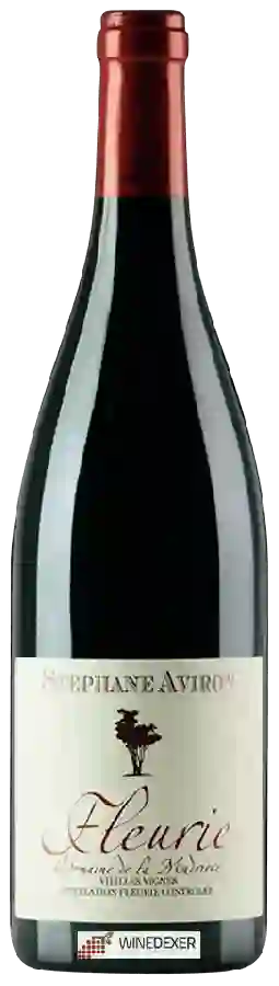 Winery Stéphane Aviron - Domaine de la Madrière Vieilles Vignes Fleurie