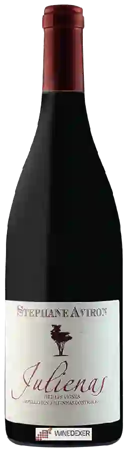 Winery Stéphane Aviron - Vieilles Vignes Julienas