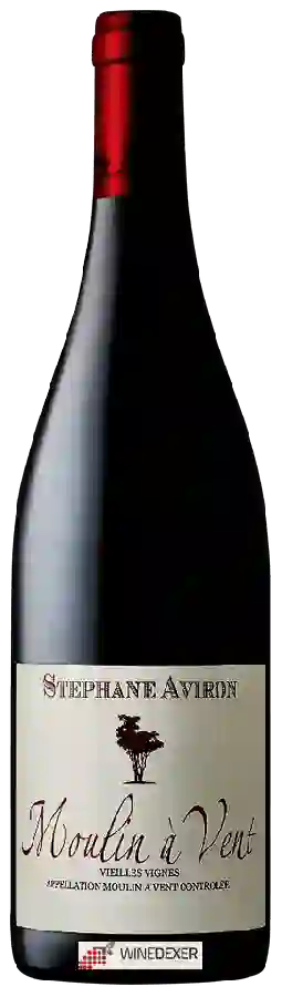 Winery Stéphane Aviron - Vieilles Vignes Moulin à Vent Winery Stéphane Aviron - Vieilles Vignes Moulin à Vent
