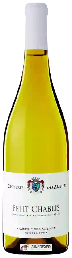Stéphane Brocard - Closerie des Alisiers - Petit Chablis Stéphane Brocard - Closerie des Alisiers - Petit Chablis