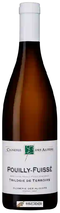Winery Stéphane Brocard - Closerie des Alisiers - Trilogie de Terroirs Pouilly-Fuissé