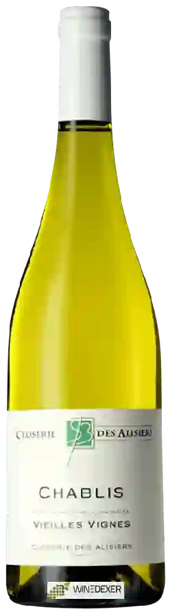 Winery Stéphane Brocard - Closerie des Alisiers - Vieilles Vignes Chablis