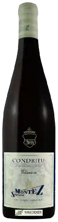 Stephane Montez - Domaine du Monteillet - Chanson Condrieu