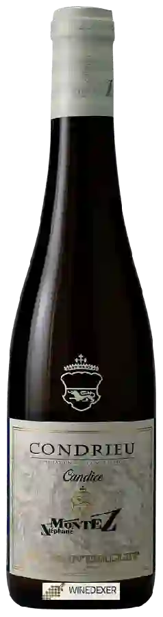 Stephane Montez - Domaine du Monteillet - Condrieu Candice Grain de Folie