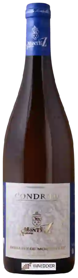 Stephane Montez - Domaine du Monteillet - Condrieu Stephane Montez - Domaine du Monteillet - Condrieu