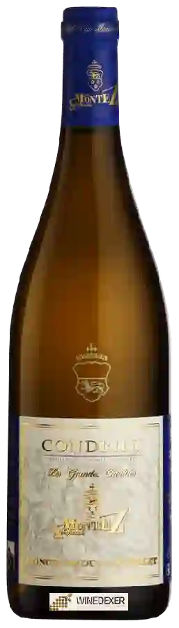 Stephane Montez - Domaine du Monteillet - Les Grandes Chaillées Condrieu