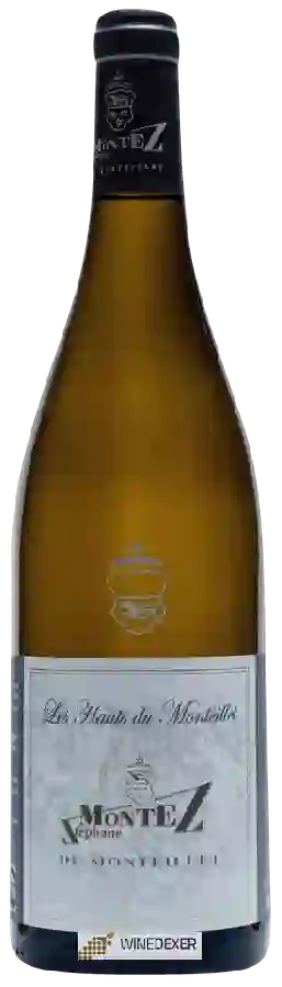 Stephane Montez - Domaine du Monteillet - Les Hauts du Monteillet Blanc