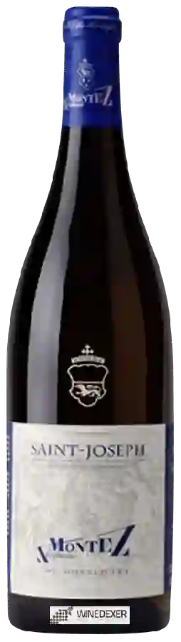 Stephane Montez - Domaine du Monteillet - Saint-Joseph Blanc Stephane Montez - Domaine du Monteillet - Saint-Joseph Blanc