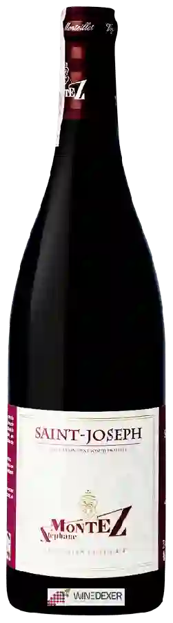 Stephane Montez - Domaine du Monteillet - Saint-Joseph Stephane Montez - Domaine du Monteillet - Saint-Joseph