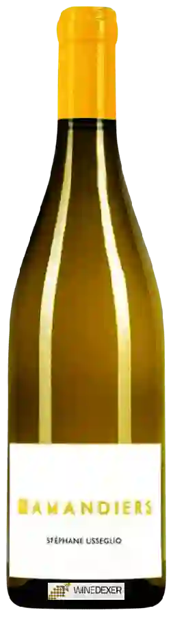 Winery Stéphane Usseglio - Les Amandiers Blanc