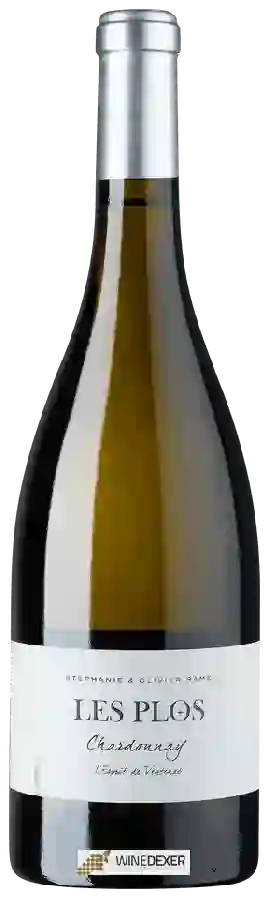 Winery Stephanie & Olivier Rame - Les Plos Chardonnay