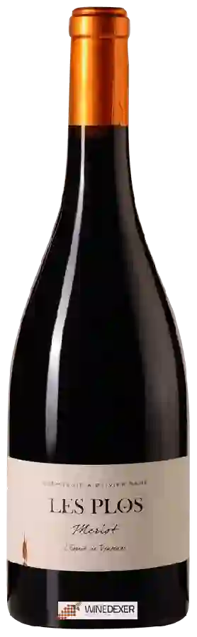 Winery Stephanie & Olivier Rame - Les Plos Merlot