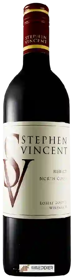 Winery Stephen Vincent - Merlot