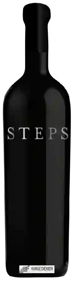 Winery Steps - Barrel Select Reserve Blend