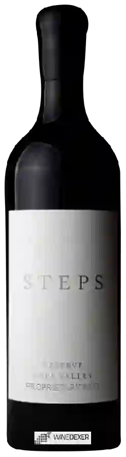 Winery Steps - Reserve Proprietary Red