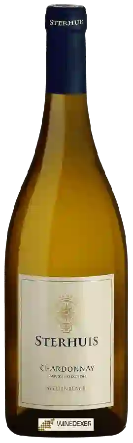 Winery Sterhuis - Barrel Selection Chardonnay