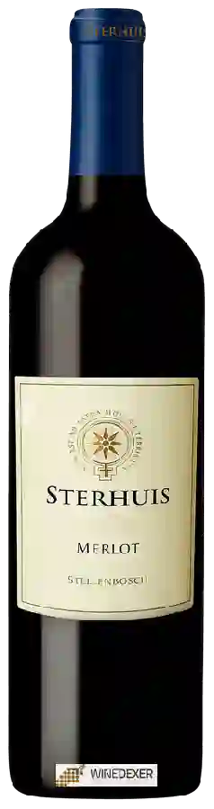 Winery Sterhuis - Merlot