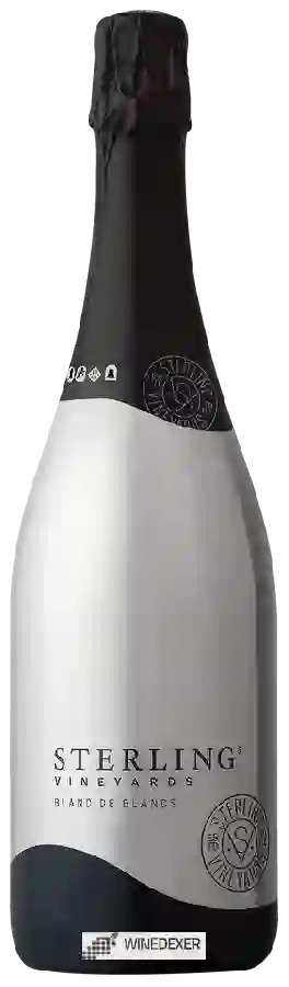 Winery Sterling Vineyards - Blanc De Blancs