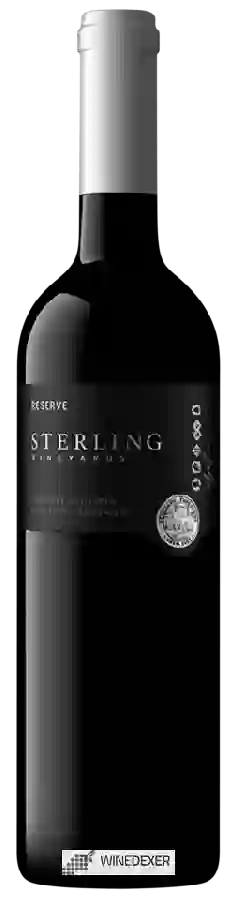 Winery Sterling Vineyards - Calistoga Cabernet Sauvignon Reserve