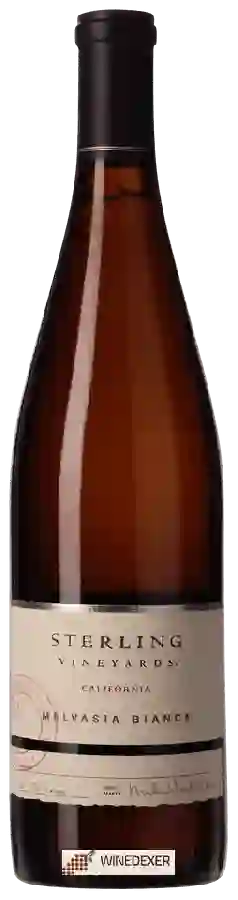 Winery Sterling Vineyards - Cellar Club Malvasia Bianca