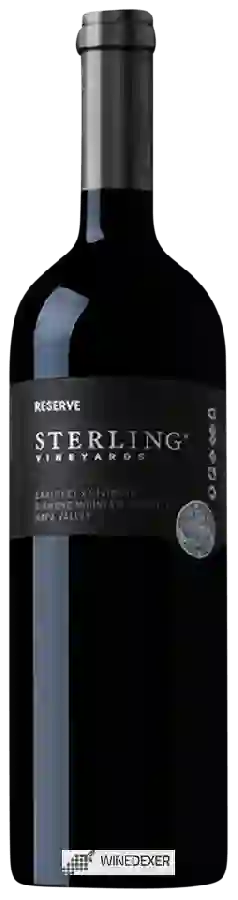 Winery Sterling Vineyards - Diamond Mountain Reserve Cabernet Sauvignon Winery Sterling Vineyards - Diamond Mountain Reserve Cabernet Sauvignon