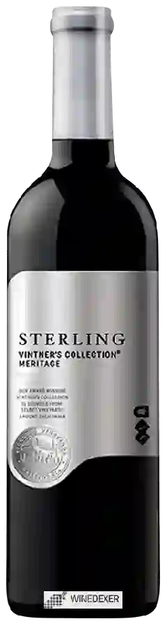 Winery Sterling Vineyards - Limited Release  Meritage Red