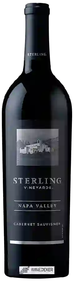 Winery Sterling Vineyards - Napa Valley Cabernet Sauvignon Winery Sterling Vineyards - Napa Valley Cabernet Sauvignon