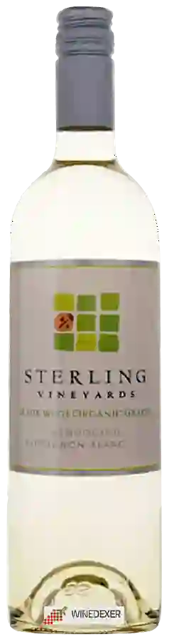 Winery Sterling Vineyards - Organic Sauvignon Blanc