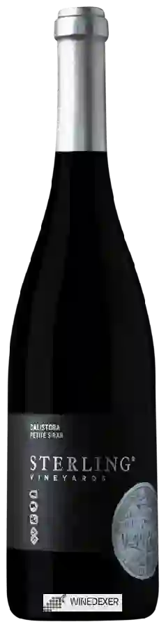 Winery Sterling Vineyards - Petite Sirah