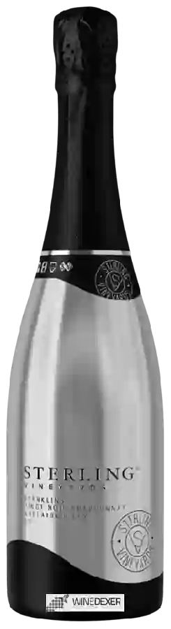Winery Sterling Vineyards - Pinot Noir - Chardonnay Winery Sterling Vineyards - Pinot Noir - Chardonnay