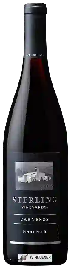 Winery Sterling Vineyards - Pinot Noir Winery Sterling Vineyards - Pinot Noir