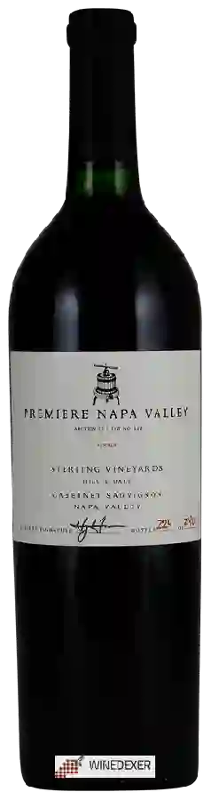 Winery Sterling Vineyards - Premiere Napa Valley Cabernet Sauvignon