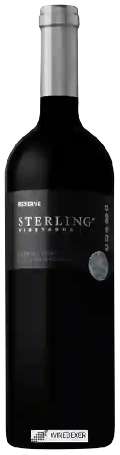 Winery Sterling Vineyards - Reserve Cabernet Franc Winery Sterling Vineyards - Reserve Cabernet Franc