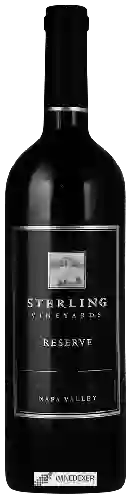 Winery Sterling Vineyards - Reserve Cabernet Sauvignon