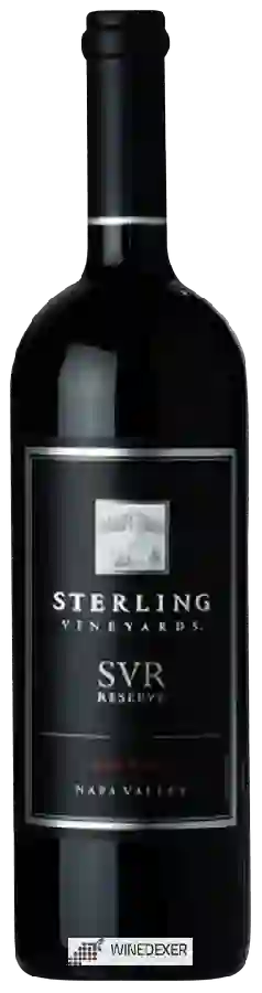 Winery Sterling Vineyards - Reserve SVR Winery Sterling Vineyards - Reserve SVR