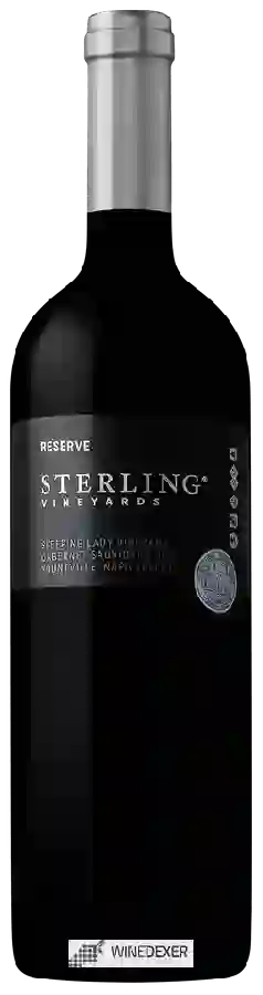 Winery Sterling Vineyards - Sleeping Lady Vineyard Cabernet Sauvignon Yountville