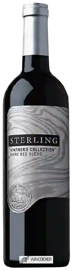 Winery Sterling Vineyards - Vintner's Collection Dark Red Blend Winery Sterling Vineyards - Vintner's Collection Dark Red Blend