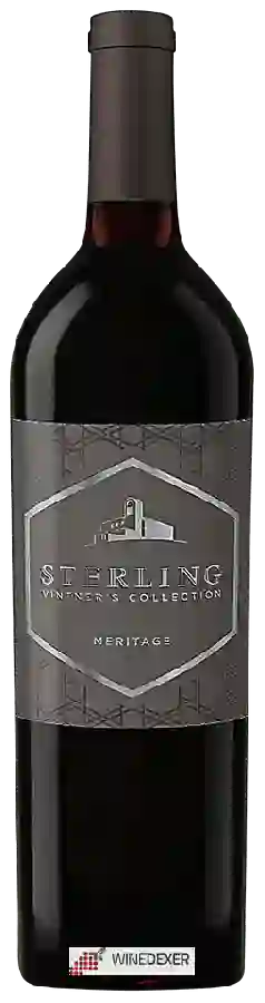 Winery Sterling Vineyards - Vintner's Collection Meritage Winery Sterling Vineyards - Vintner's Collection Meritage