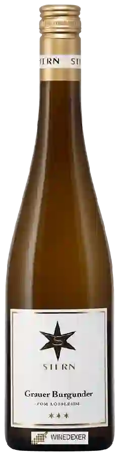 Winery Stern - Grauer Burgunder vom Lösslehm Winery Stern - Grauer Burgunder vom Lösslehm