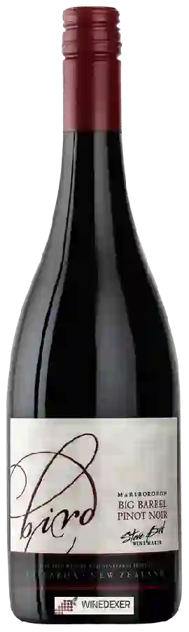 Winery Steve Bird - Big Barrel Pinot Noir