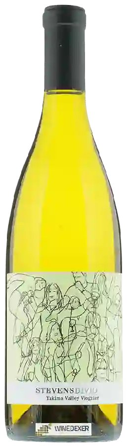 Winery Stevens - Divio Viognier Winery Stevens - Divio Viognier