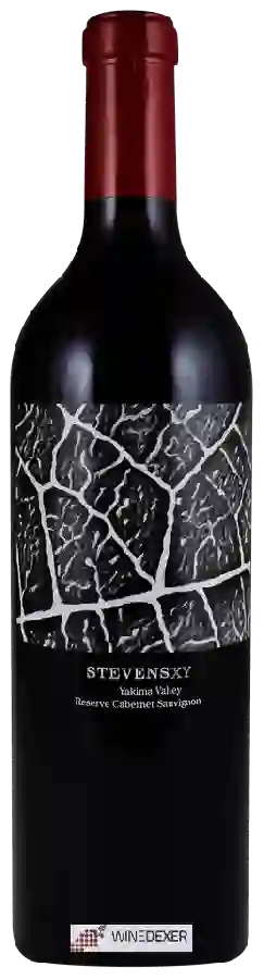 Winery Stevens - XY Reserve Cabernet Sauvignon