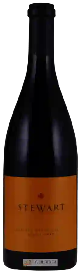 Winery Stewart - Pinot Noir Winery Stewart - Pinot Noir