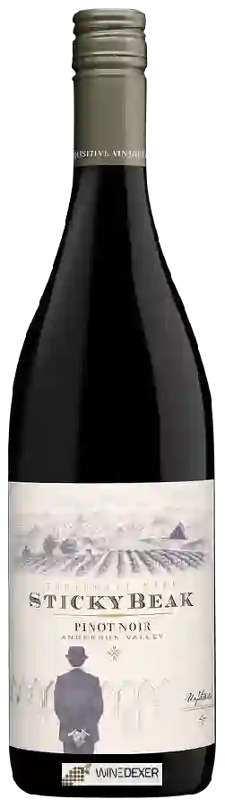 Winery Stickybeak - Pinot Noir Winery Stickybeak - Pinot Noir
