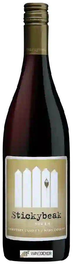 Winery Stickybeak - Syrah Winery Stickybeak - Syrah